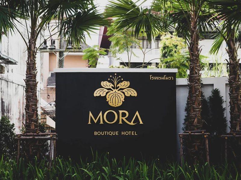 Mora Boutique Hotel - Sha Extra Plus Chiang Rai Exterior foto