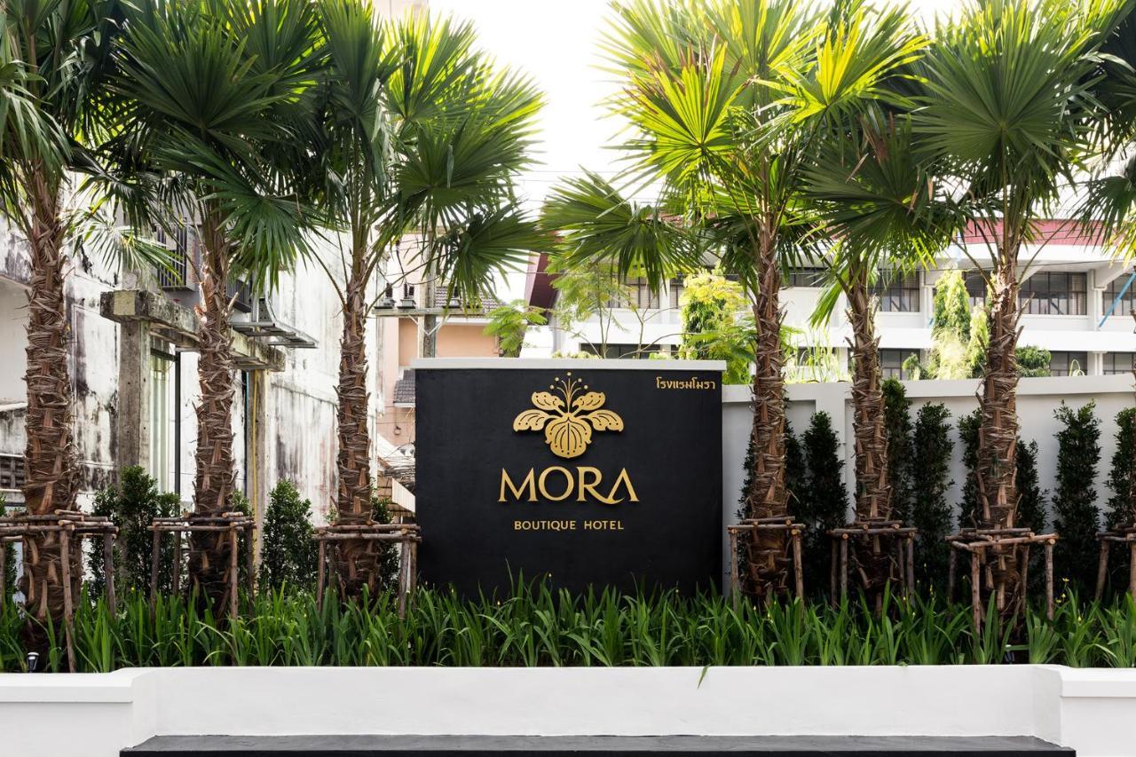 Mora Boutique Hotel - Sha Extra Plus Chiang Rai Exterior foto